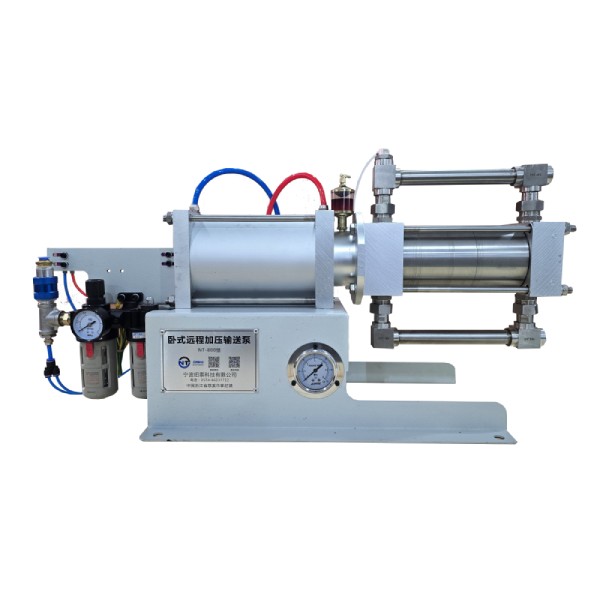 远程增压输送泵 NT-100