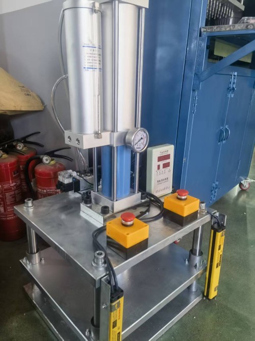 砂轮机组装 NT-CP