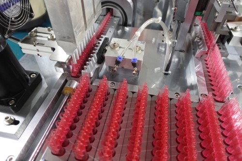 全自动打火机焊接设备