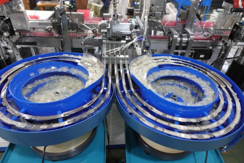 全自动打火机焊接设备