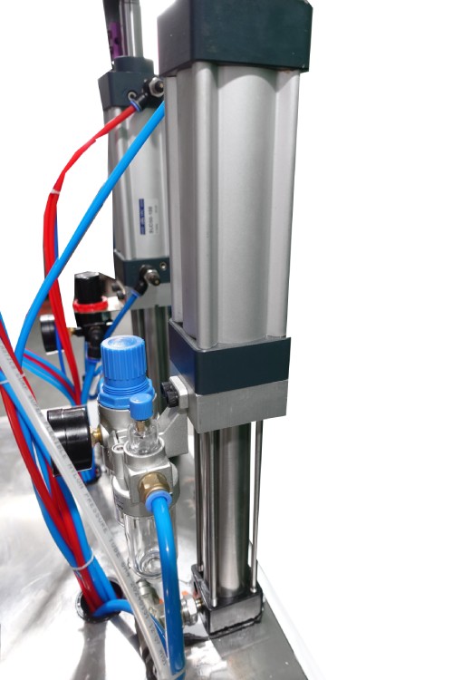 打火机定量灌装机 NT-A