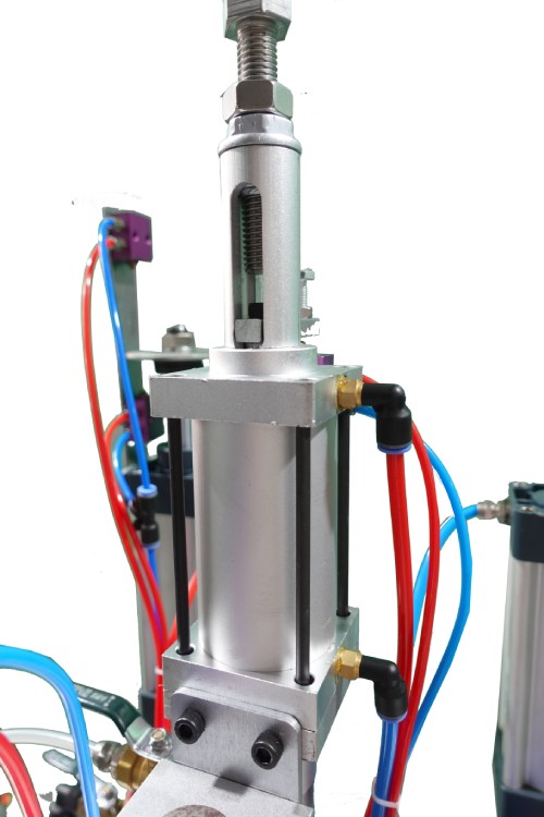 打火机定量灌装机 NT-A