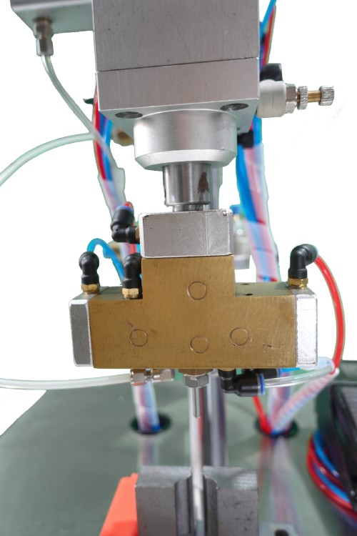 打火机定量灌装机 NT-D