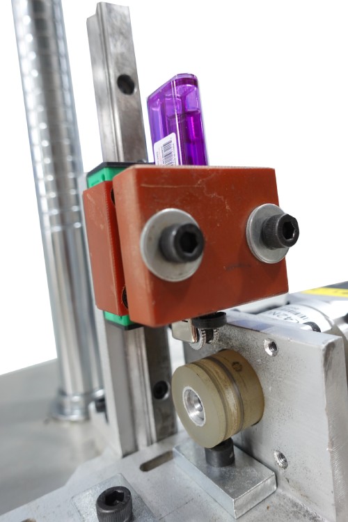 砂轮机擦火压力检测仪