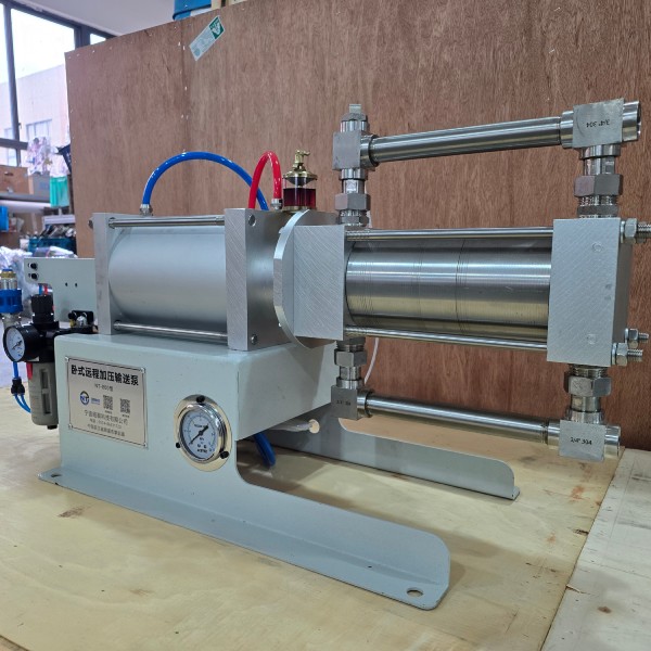 远程增压输送泵 NT-100