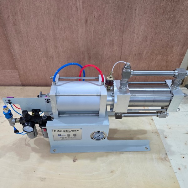 远程增压输送泵 NT-100