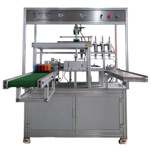 全自动喷枪定量灌装机 NT-5XPQ